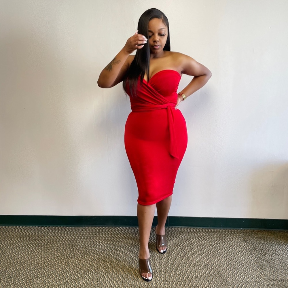 JLuxe dress